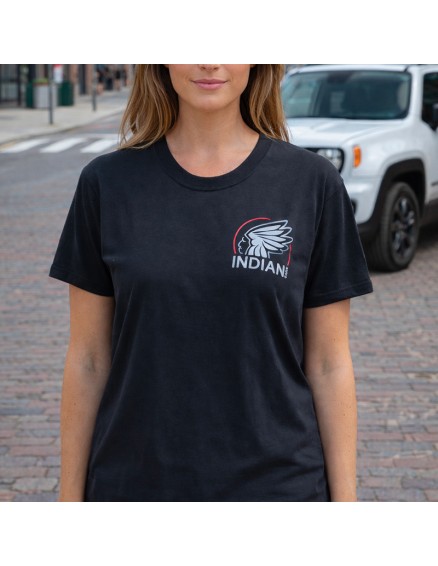 T-shirt INDIANCARS