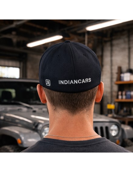 Casquette US INDIANCARS