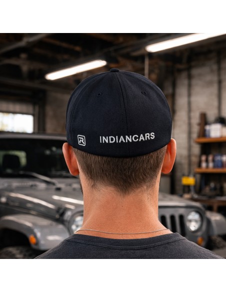 Casquette US INDIANCARS