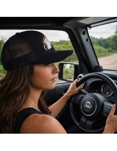 Casquette Trucker INDIANCARS