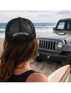 Casquette Trucker INDIANCARS 2