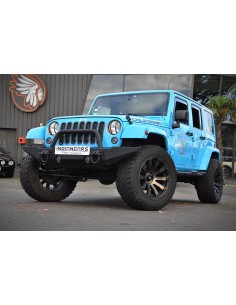 Kit rehausse Pedders 2" JK 4 portes 2