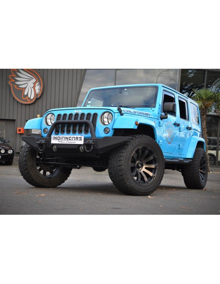 Kit rehausse Pedders 2" JK 4 portes