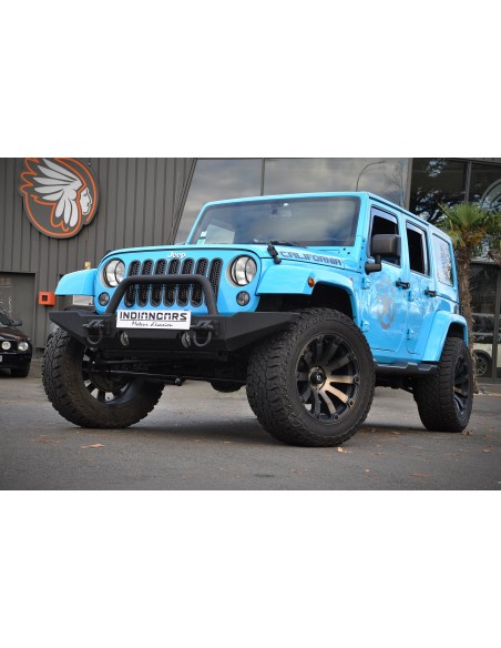 Kit rehausse Pedders 2" JK 4 portes