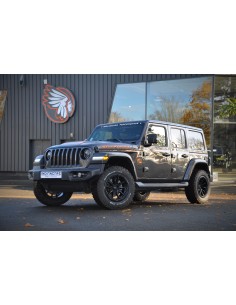 Kit rehausse Pedders 2" JL 4 portes 2