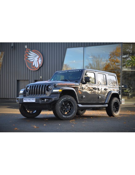 Kit rehausse Pedders 2" JL 4 portes