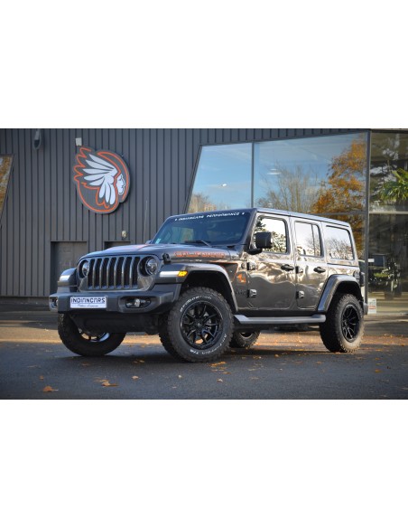 Kit rehausse Pedders 2" JL 4 portes