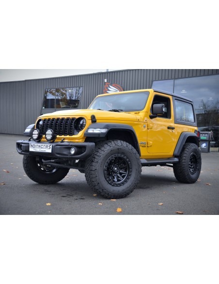 Kit rehausse Pedders 2" JL 2 portes