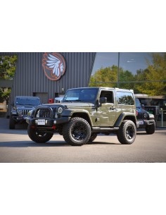 Kit rehausse Pedders 2" Jk 2 portes