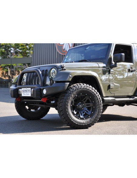 Kit rehausse Pedders 2" Jk 2 portes