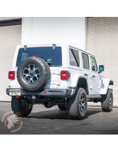 Echappement sport Borla Jeep Wrangler JL 2