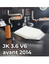Kit Filtres Wrangler JK V6 3.6  avant 2014