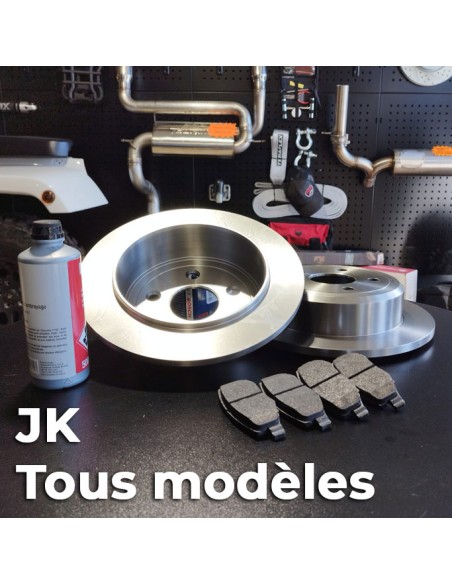 Kit frein arrière Wrangler JK