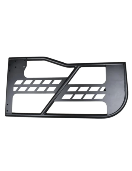 Portes tubes Jeep Wrangler JKU 4 portes + retroviseurs