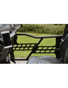 Portes tubes Jeep Wrangler JK 2 portes + retroviseurs 2