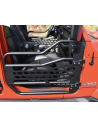 Portes tubes Jeep Wrangler JL 2 portes + retroviseurs