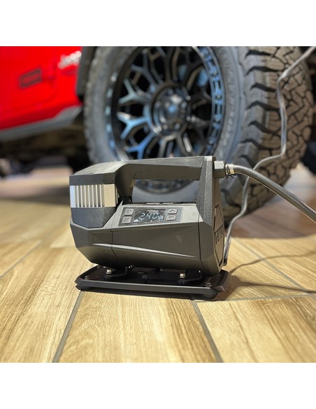 Compresseur 4X4 portable T-MAX 190L