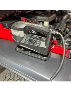 Compresseur 4X4 portable T-MAX 190L 2