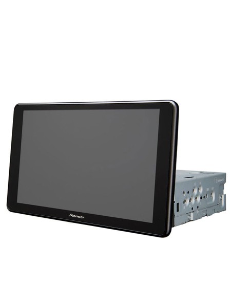 Autoradio Carplay / Android Pioneer pour Jeep Wrangler avec montage
