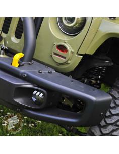 Antibrouillard led Jeep Wrangler JK 2