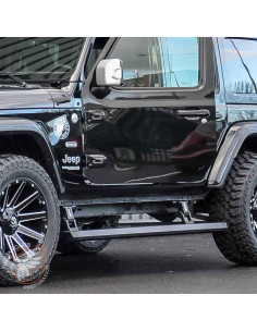 Marche pieds électrique Jeep Wrangler JL 4 portes 2