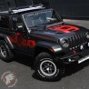 Toit ouvrant pour hard top Jeep Wrangler JL