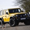 Jante KMC XD811 17 pouces Jeep Wrangler