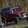 Tente de toit rigide Discovery pour Jeep Wrangler