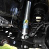 Kit rehausse 3,5" AEV pour Jeep Wrangler JK 4 portes