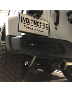 Feu arrière anti-brouillard led 2