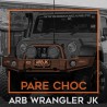 Pare Chocs ARB Jeep Wrangler JK