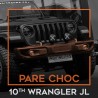 Pare-chocs type Rubicon  Jeep Wrangler JL