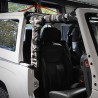 Housse d'arceau personnalisée pour Jeep