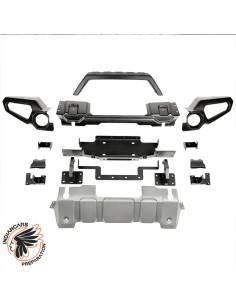 Pare Chocs Venator Rugged Ridge Jeep Wrangler JL 2