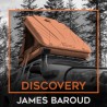 Discovery M EVO Tente de toit James Baroud