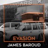 Evasion XL Noir EVO Tente de toit James Baroud