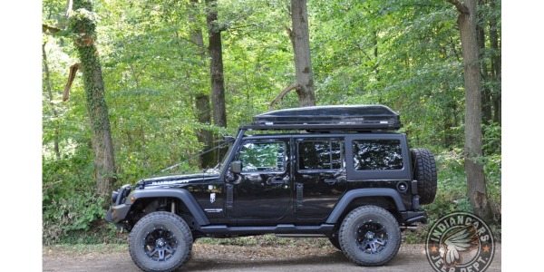 Wrangler Grand raid