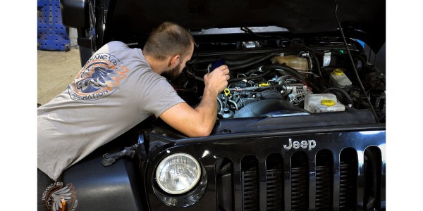 Le contrôle Indiancars